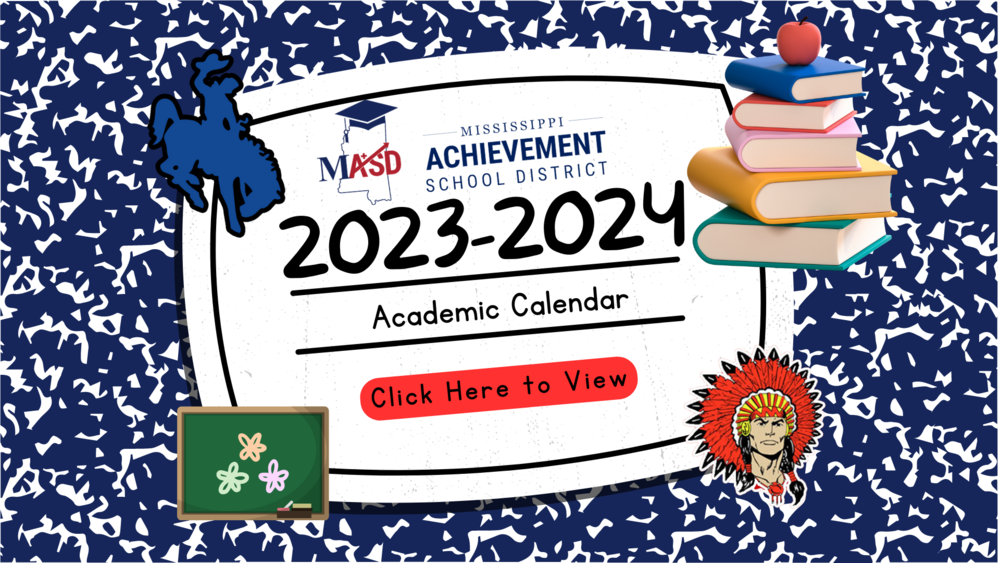 20232024 MASD Academic Calendar Ida Greene Elementary School