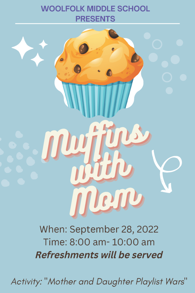 Muffins with Mom