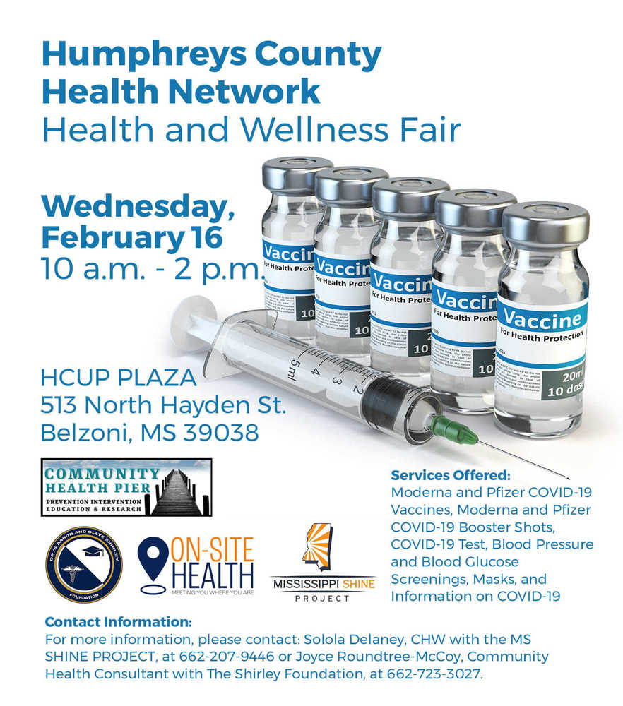 humphreys county health network