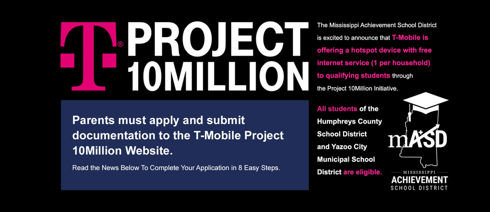 T-Mobile Project 10Million