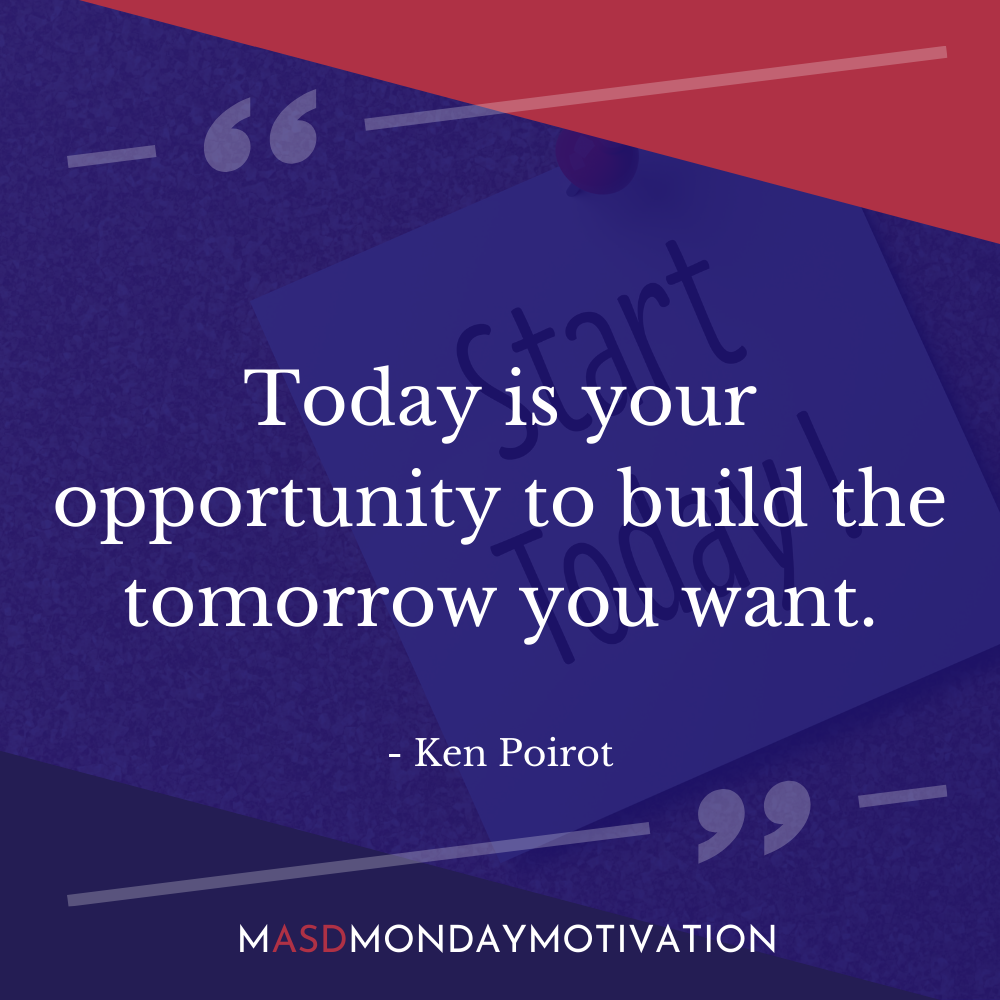 motivation monday