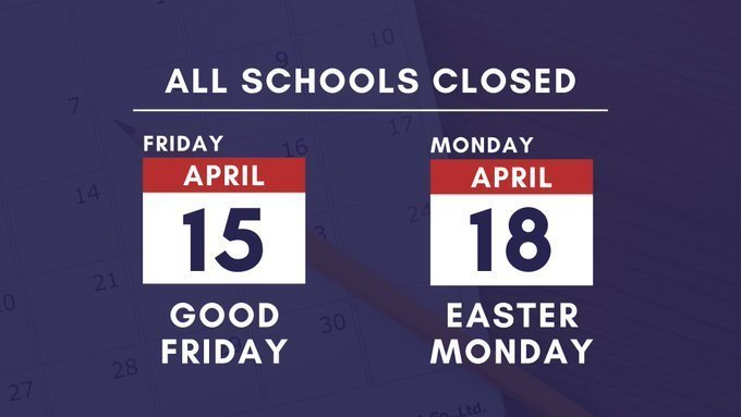 all school closed